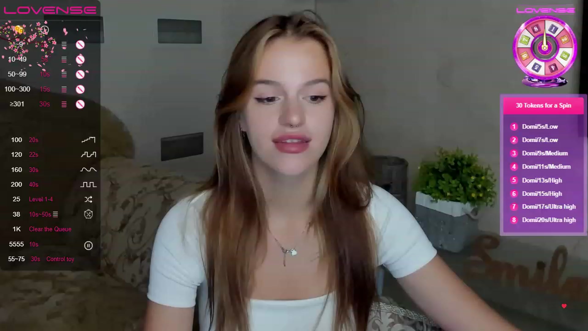 Gallery image thumbnail from SimplePeach's myfreecams stream on, 07/11/2023, 23:38 image 1 of 20