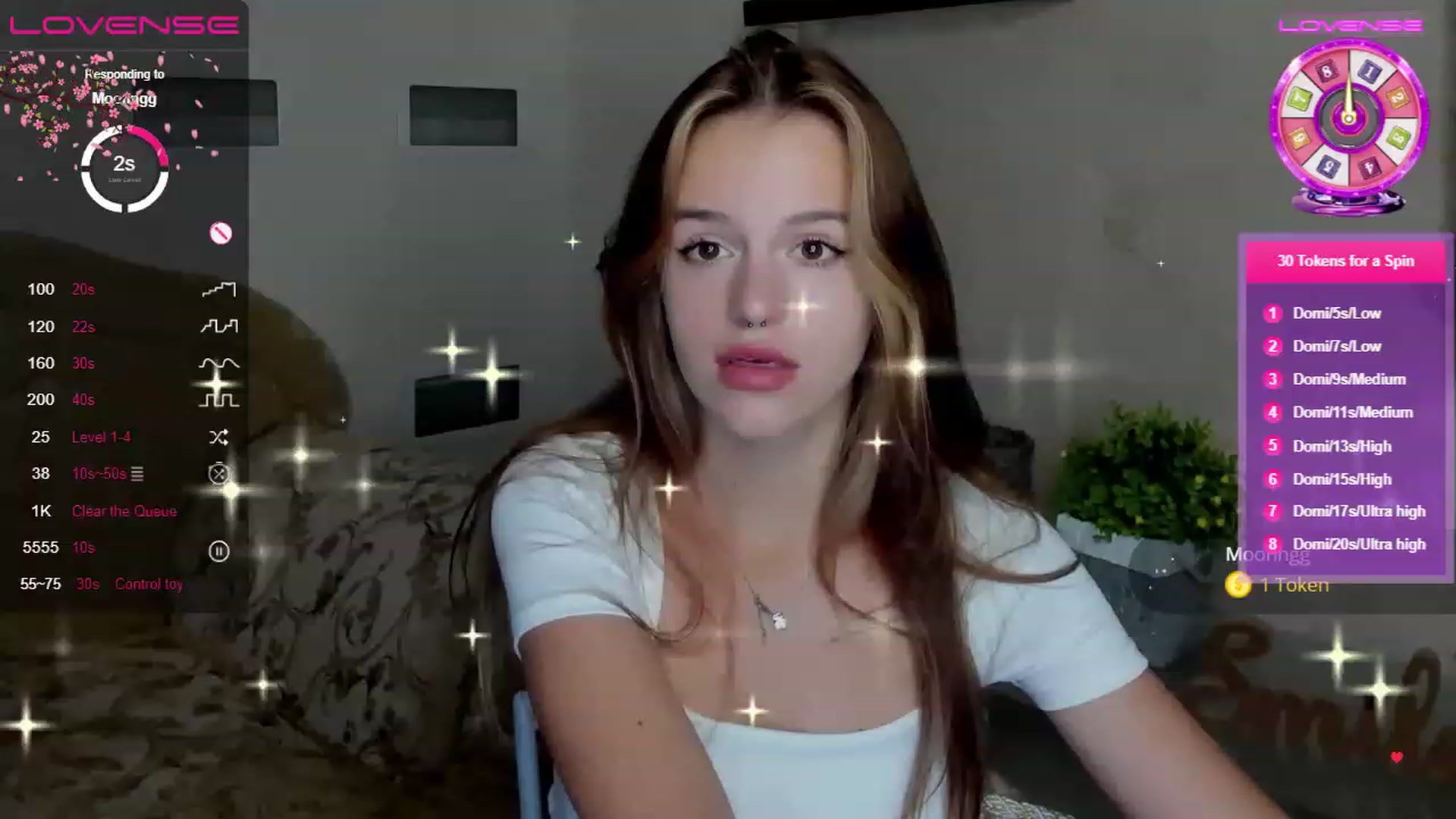 Gallery image thumbnail from SimplePeach's myfreecams stream on, 07/11/2023, 23:38 image 10 of 20
