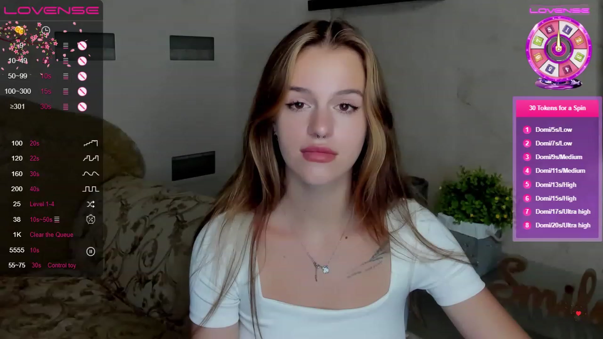 Gallery image thumbnail from SimplePeach's myfreecams stream on, 07/11/2023, 23:38 image 18 of 20
