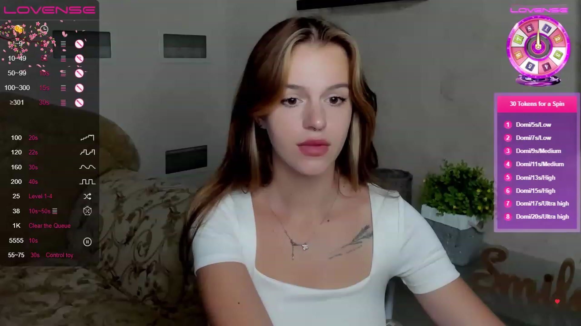 Gallery image thumbnail from SimplePeach's myfreecams stream on, 07/11/2023, 23:38 image 14 of 20