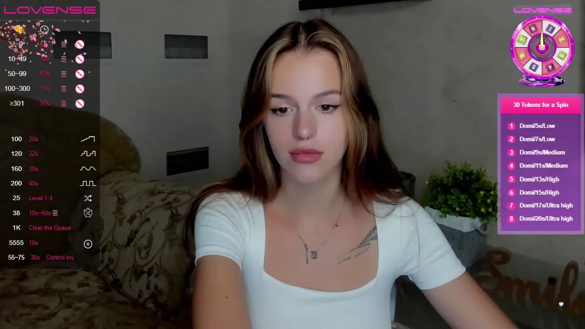 Gallery image thumbnail from SimplePeach's myfreecams stream on, 07/11/2023, 23:38 image 16 of 20