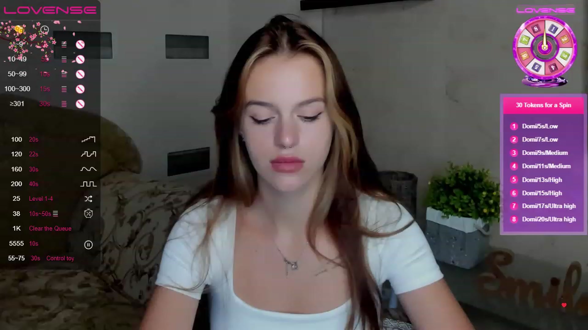 Gallery image thumbnail from SimplePeach's myfreecams stream on, 07/11/2023, 23:38 image 9 of 20