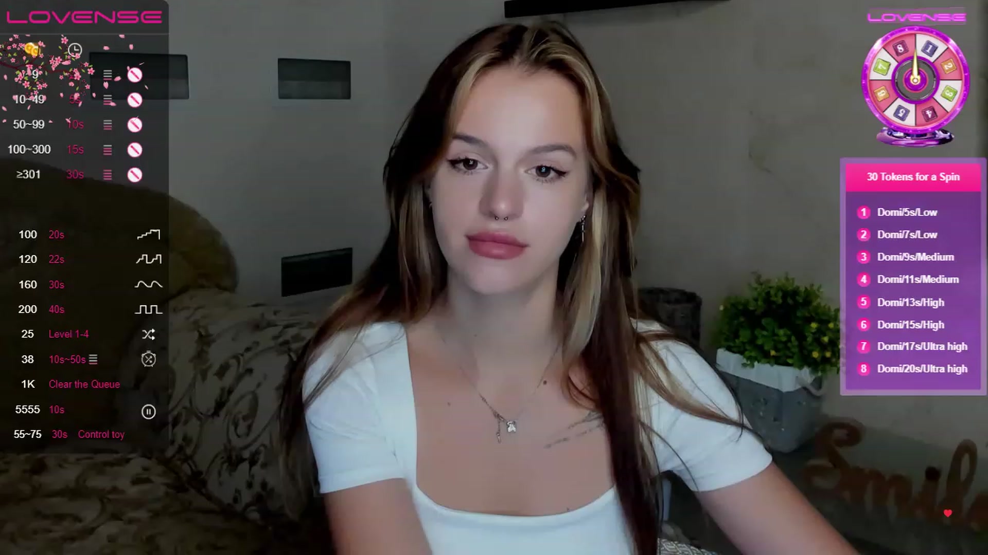Gallery image thumbnail from SimplePeach's myfreecams stream on, 07/11/2023, 23:38 image 5 of 20