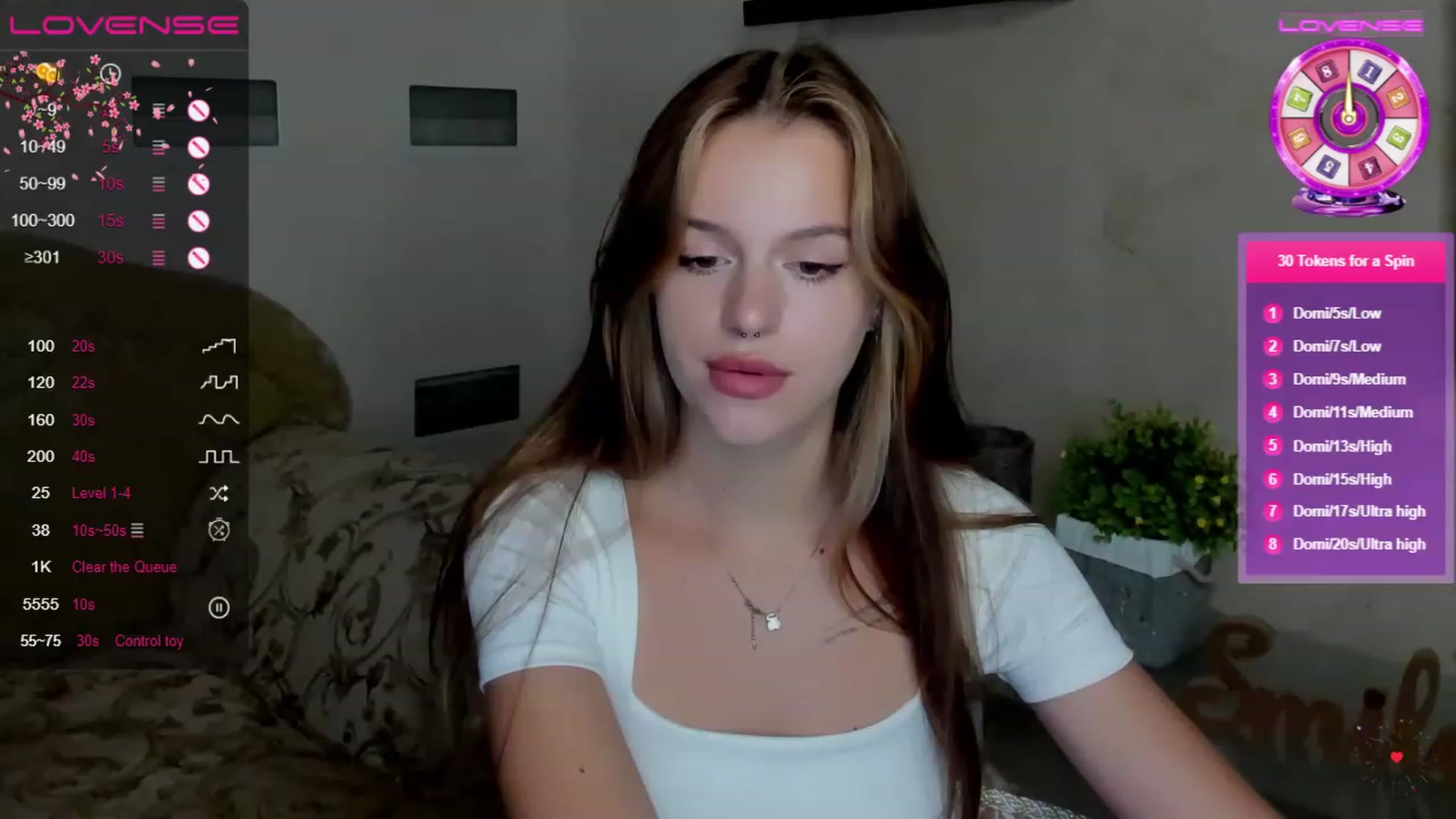 Gallery image thumbnail from SimplePeach's myfreecams stream on, 07/11/2023, 23:38 image 8 of 20