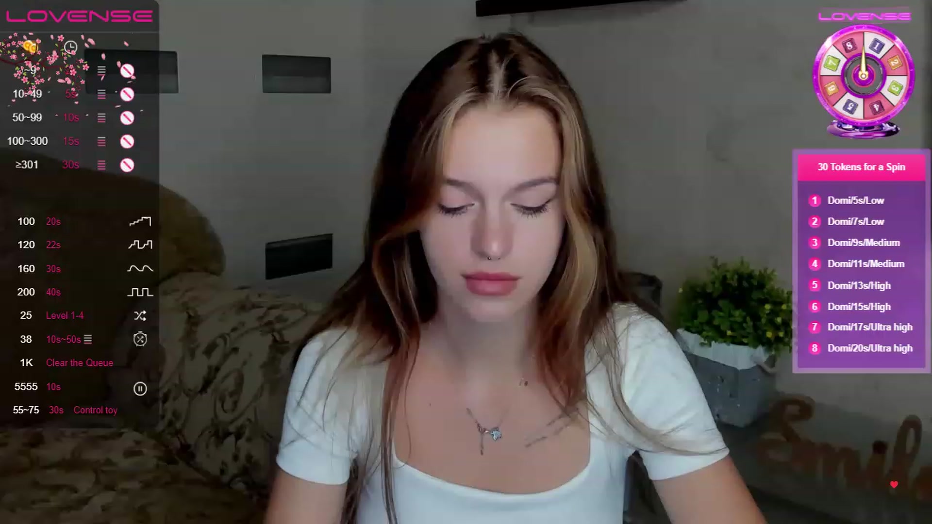 Gallery image thumbnail from SimplePeach's myfreecams stream on, 07/11/2023, 23:38 image 19 of 20