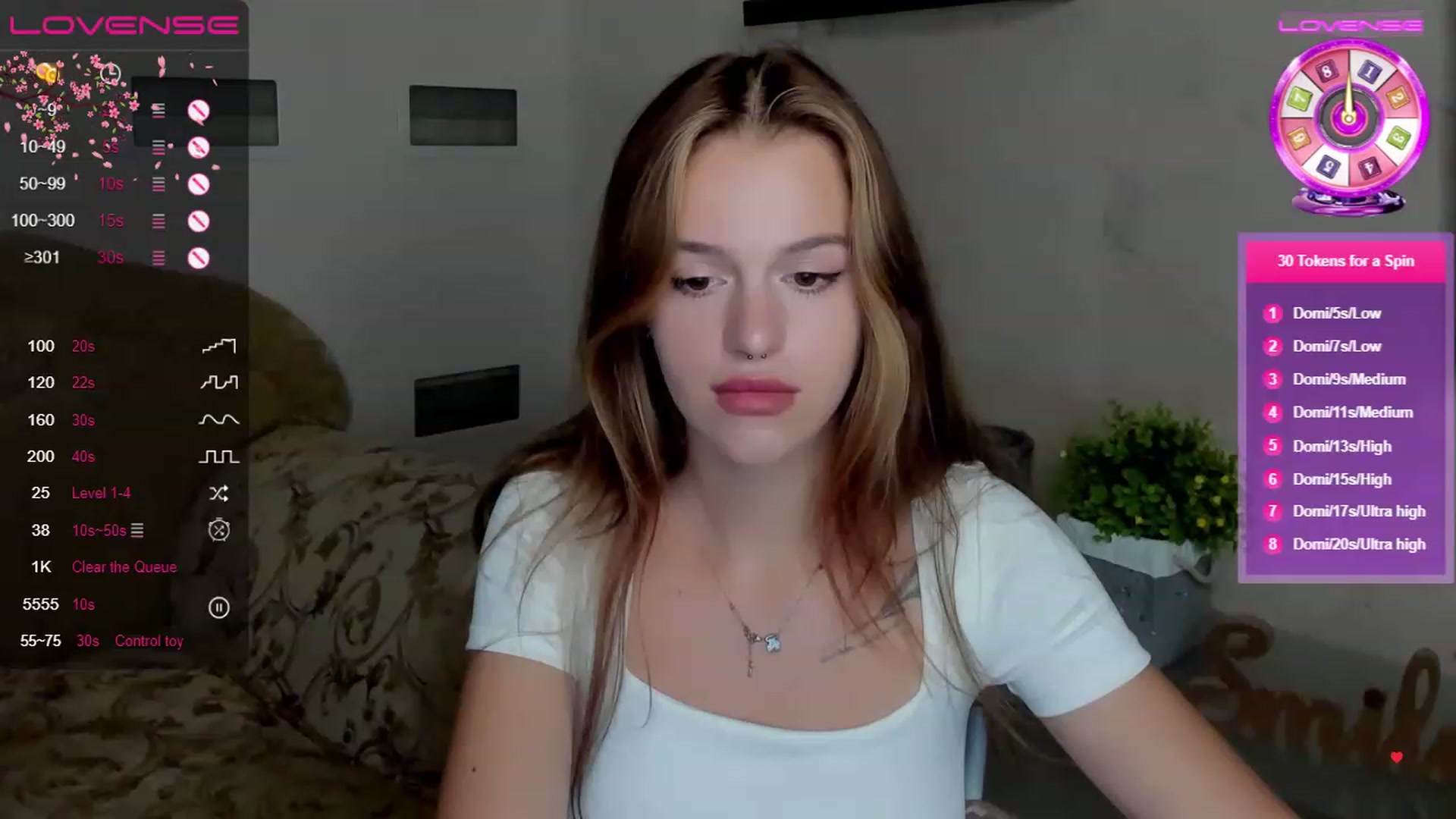 Gallery image thumbnail from SimplePeach's myfreecams stream on, 07/11/2023, 23:38 image 20 of 20