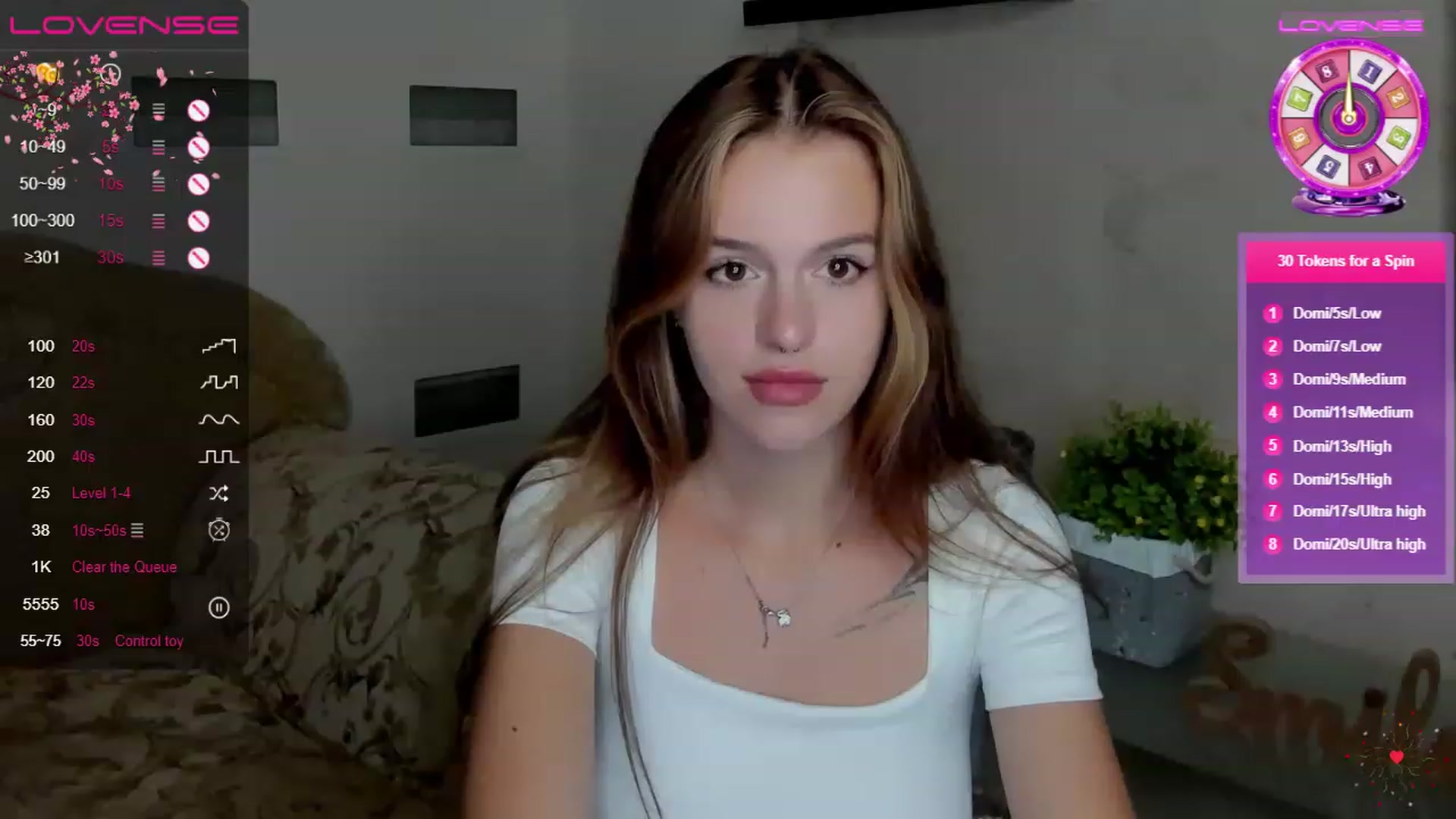 Gallery image thumbnail from SimplePeach's myfreecams stream on, 07/11/2023, 23:38 image 17 of 20