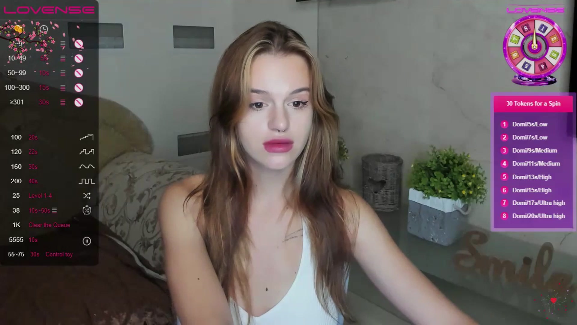 Gallery image thumbnail from SimplePeach's myfreecams stream on, 07/17/2023, 22:35 image 2 of 20
