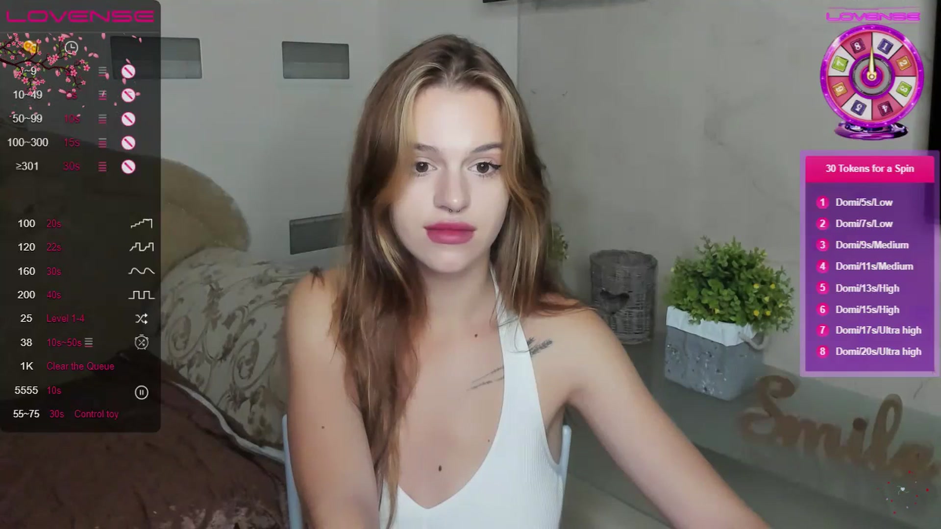 Gallery image thumbnail from SimplePeach's myfreecams stream on, 07/17/2023, 22:35 image 11 of 20