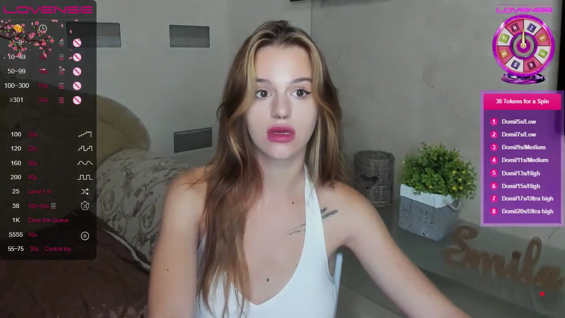 Gallery image thumbnail from SimplePeach's myfreecams stream on, 07/17/2023, 22:35 image 15 of 20
