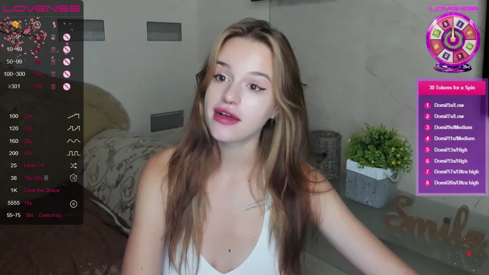 Gallery image thumbnail from SimplePeach's myfreecams stream on, 07/17/2023, 22:35 image 5 of 20
