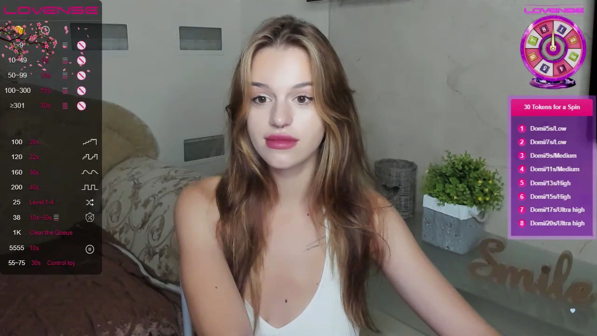 Gallery image thumbnail from SimplePeach's myfreecams stream on, 07/17/2023, 22:35 image 6 of 20
