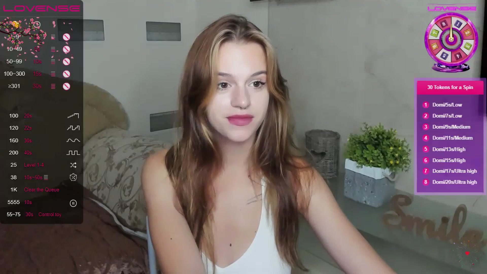 Gallery image thumbnail from SimplePeach's myfreecams stream on, 07/17/2023, 22:35 image 8 of 20