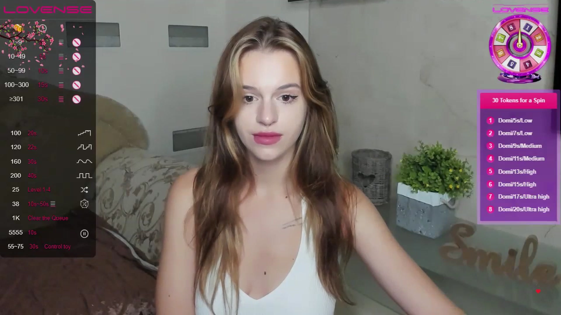 Gallery image thumbnail from SimplePeach's myfreecams stream on, 07/17/2023, 22:35 image 7 of 20