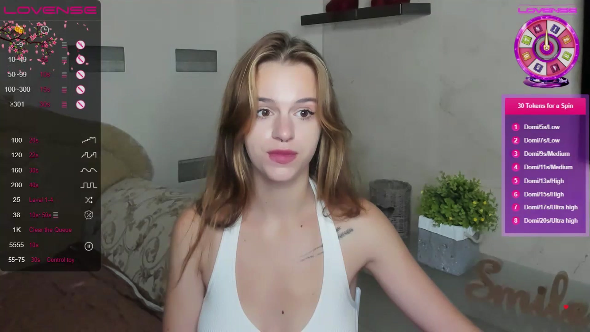 Gallery image thumbnail from SimplePeach's myfreecams stream on, 07/17/2023, 23:12 image 19 of 20