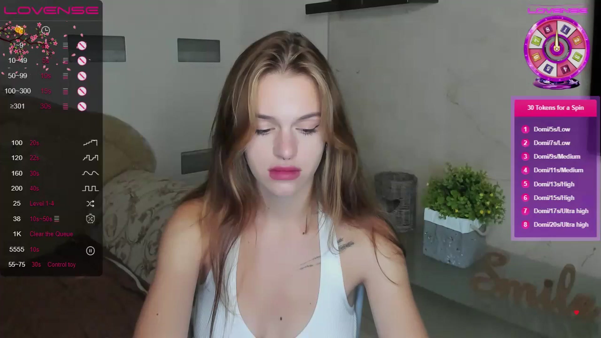 Gallery image thumbnail from SimplePeach's myfreecams stream on, 07/17/2023, 23:12 image 6 of 20