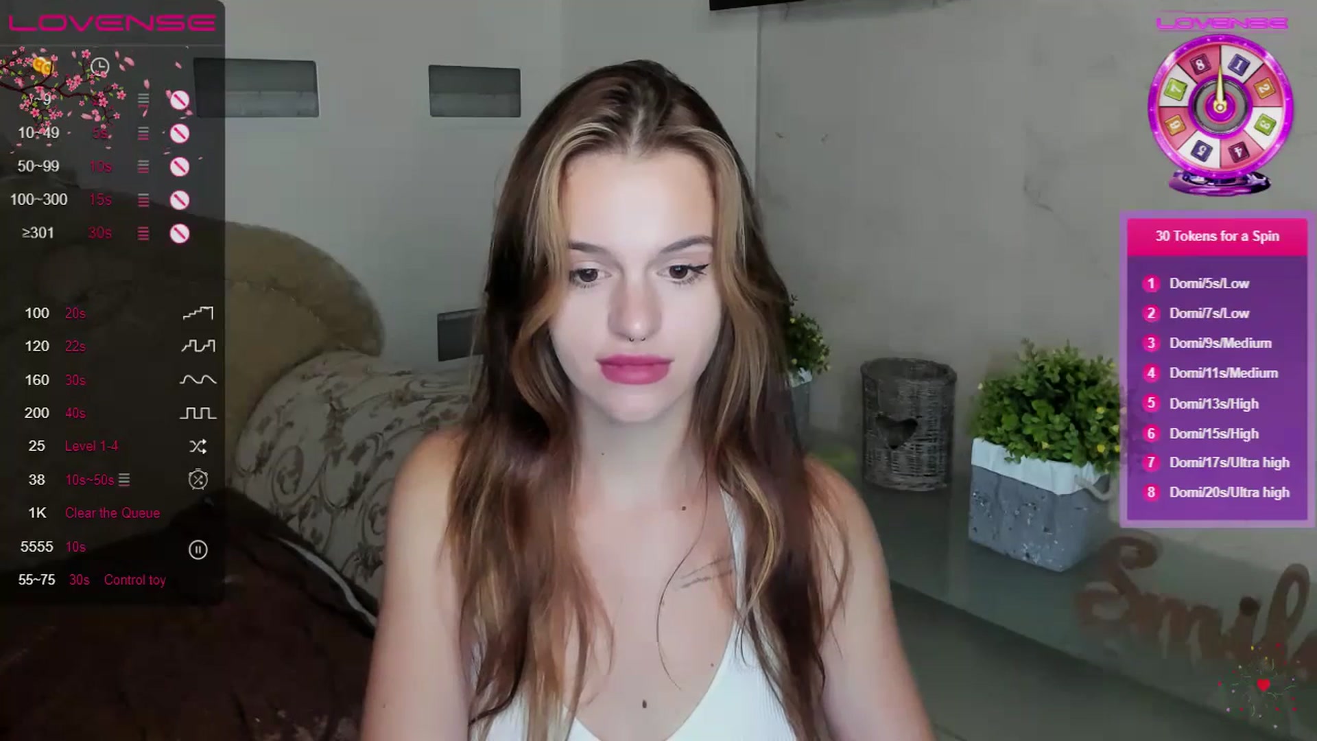 Gallery image thumbnail from SimplePeach's myfreecams stream on, 07/18/2023, 01:32 image 16 of 20