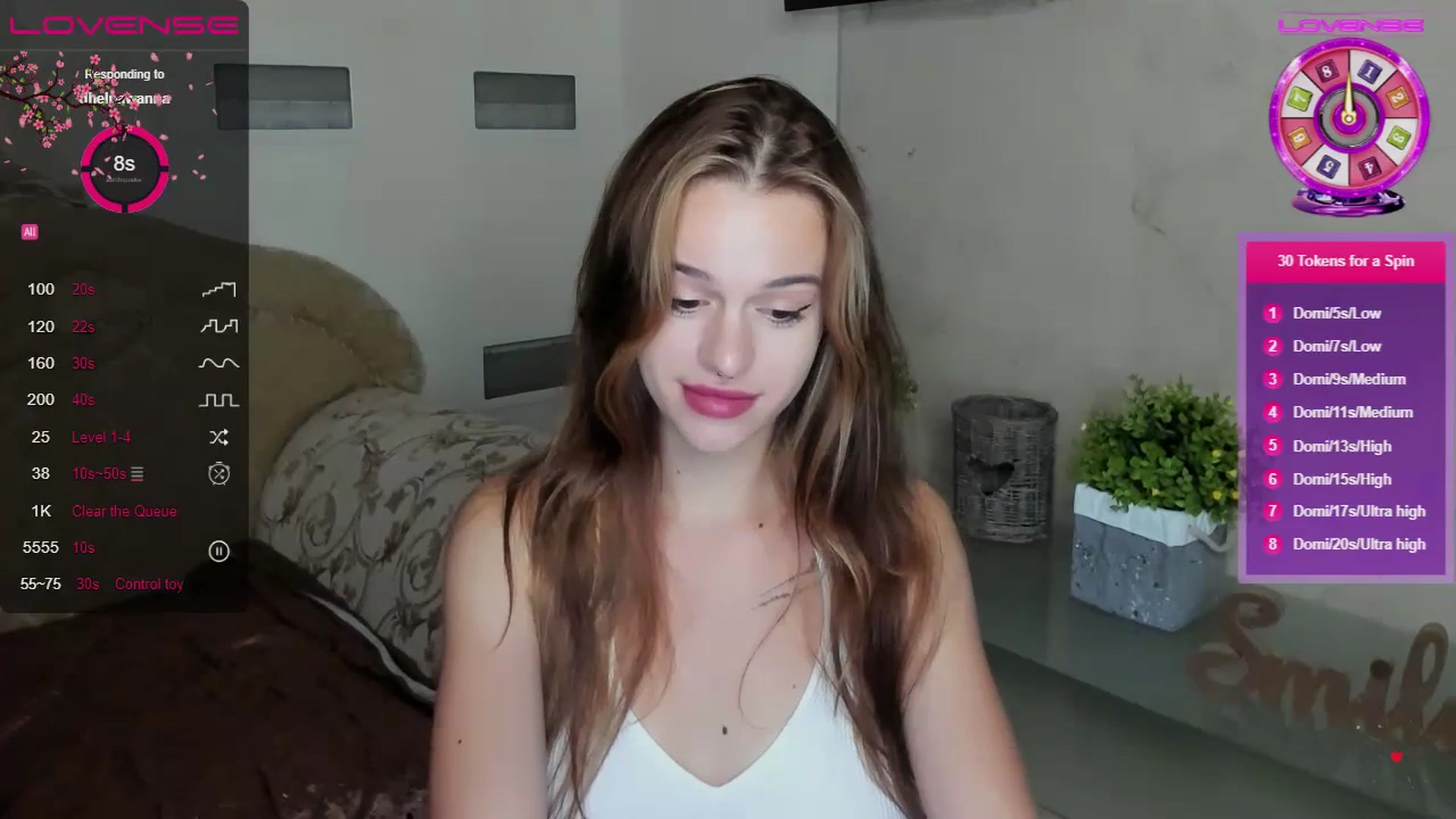 Gallery image thumbnail from SimplePeach's myfreecams stream on, 07/18/2023, 01:32 image 14 of 20