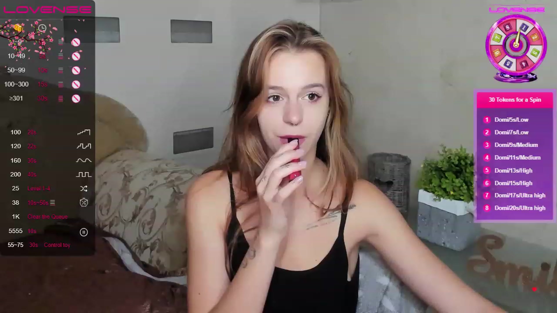 Gallery image thumbnail from SimplePeach's myfreecams stream on, 07/18/2023, 21:27 image 17 of 20