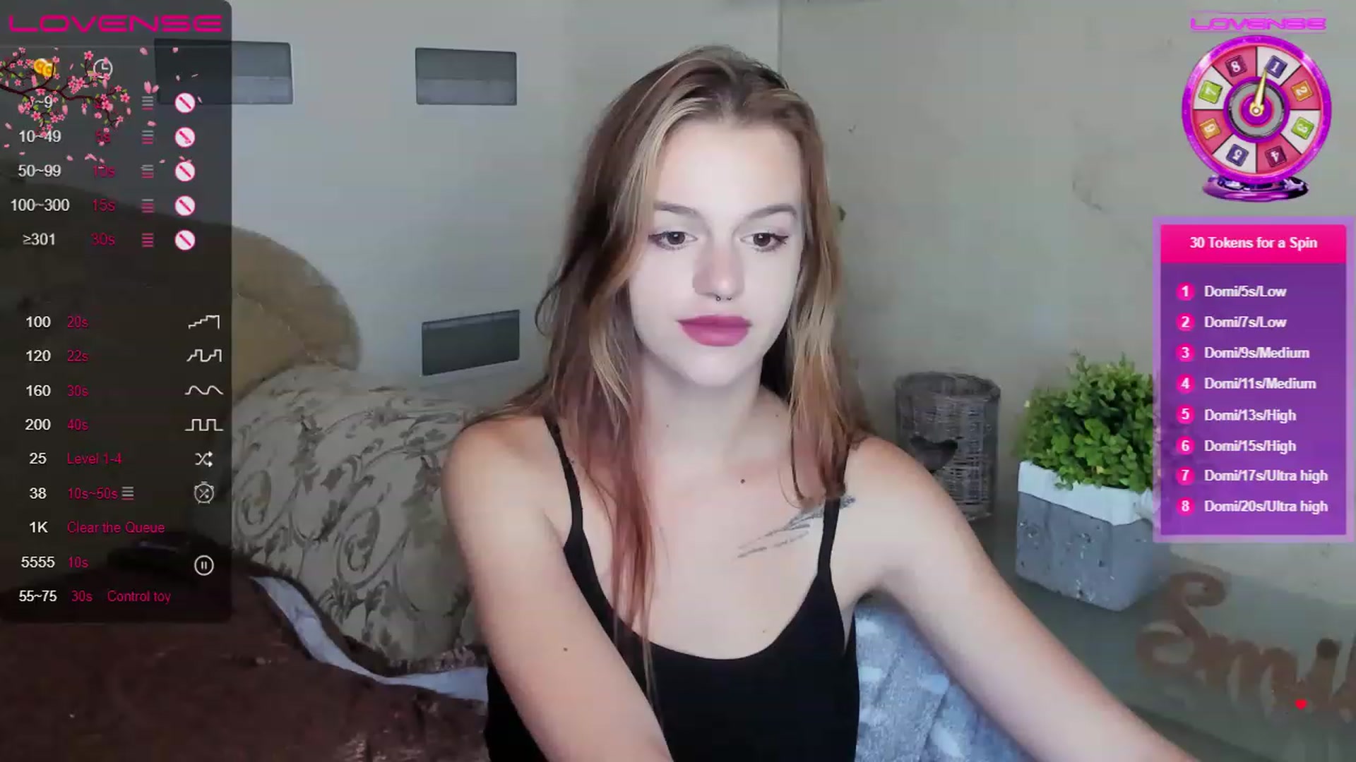 Gallery image thumbnail from SimplePeach's myfreecams stream on, 07/18/2023, 21:27 image 14 of 20