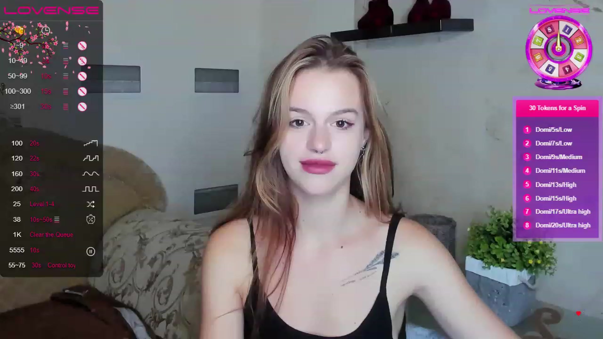 Gallery image thumbnail from SimplePeach's myfreecams stream on, 07/18/2023, 21:27 image 6 of 20