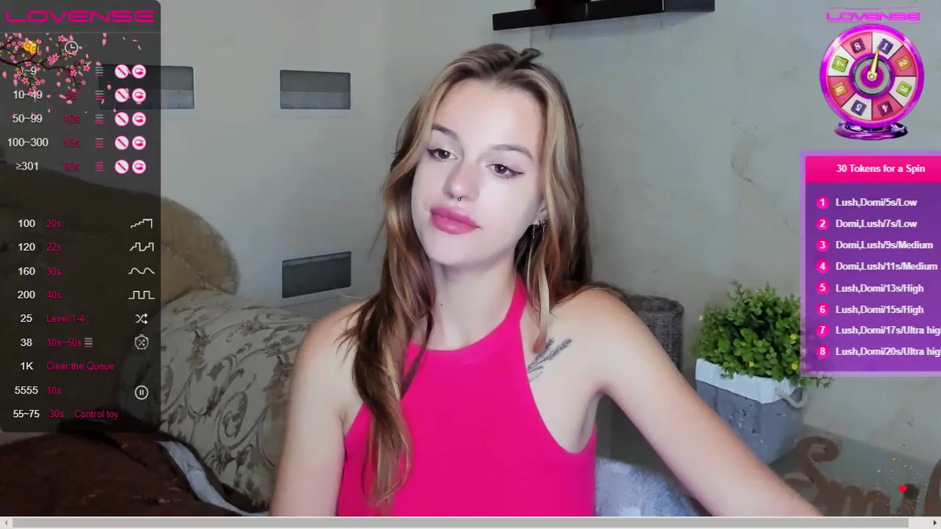 Gallery image thumbnail from SimplePeach's myfreecams stream on, 07/18/2023, 22:48 image 9 of 20