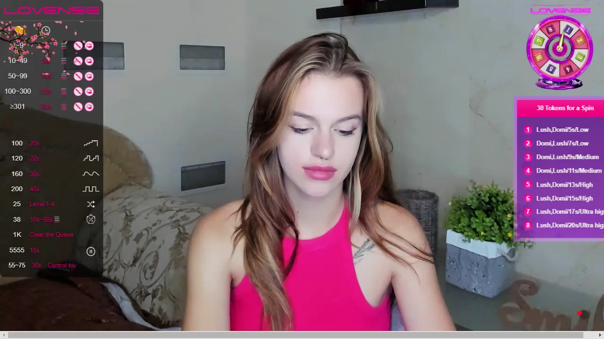 Gallery image thumbnail from SimplePeach's myfreecams stream on, 07/18/2023, 22:48 image 14 of 20