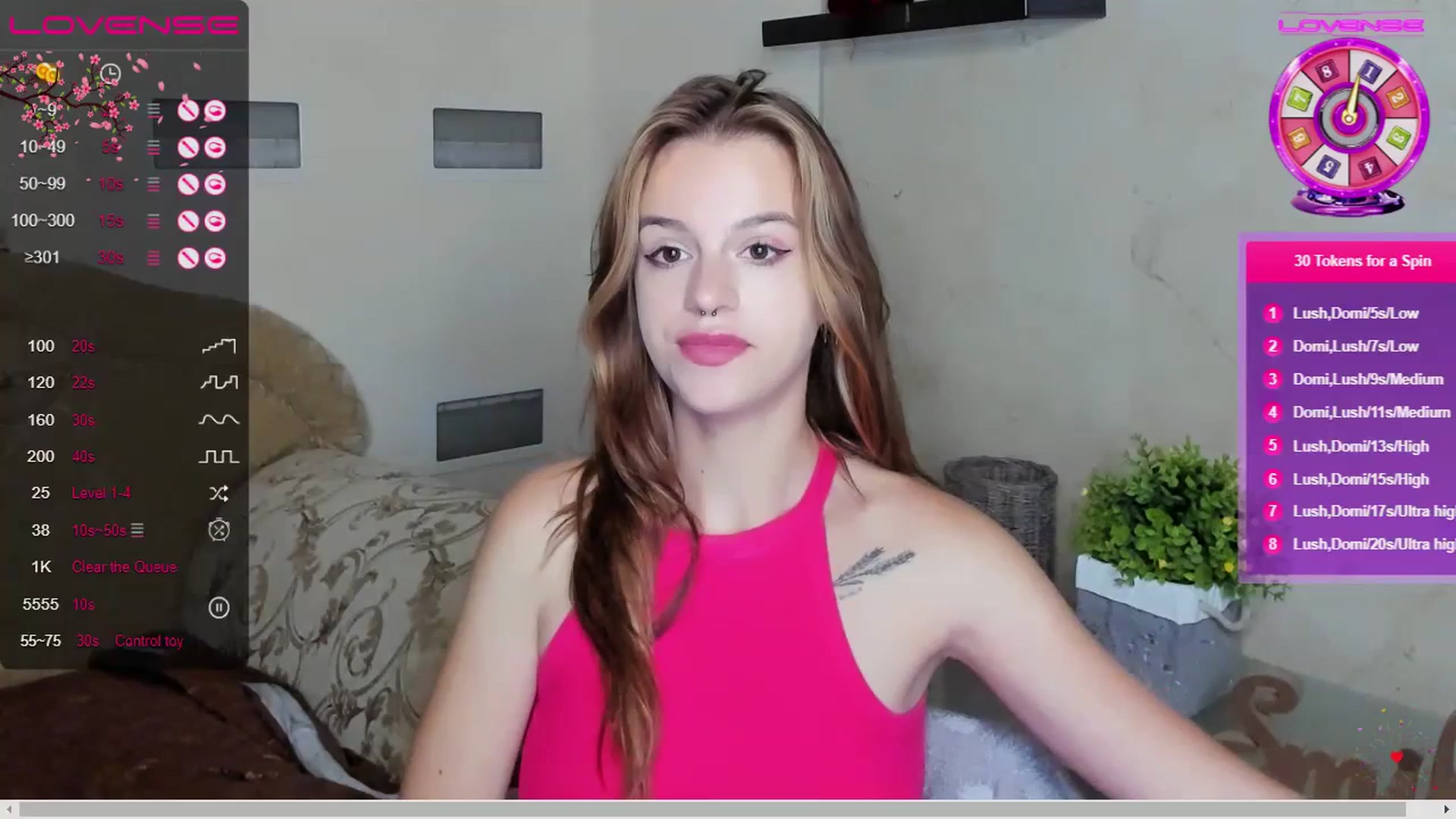 Gallery image thumbnail from SimplePeach's myfreecams stream on, 07/18/2023, 22:48 image 15 of 20