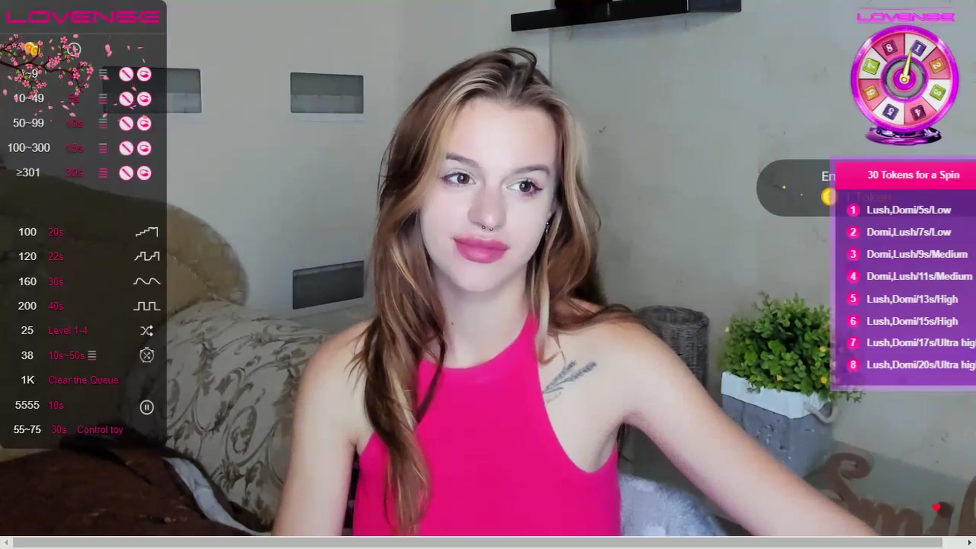 Gallery image thumbnail from SimplePeach's myfreecams stream on, 07/18/2023, 22:48 image 10 of 20