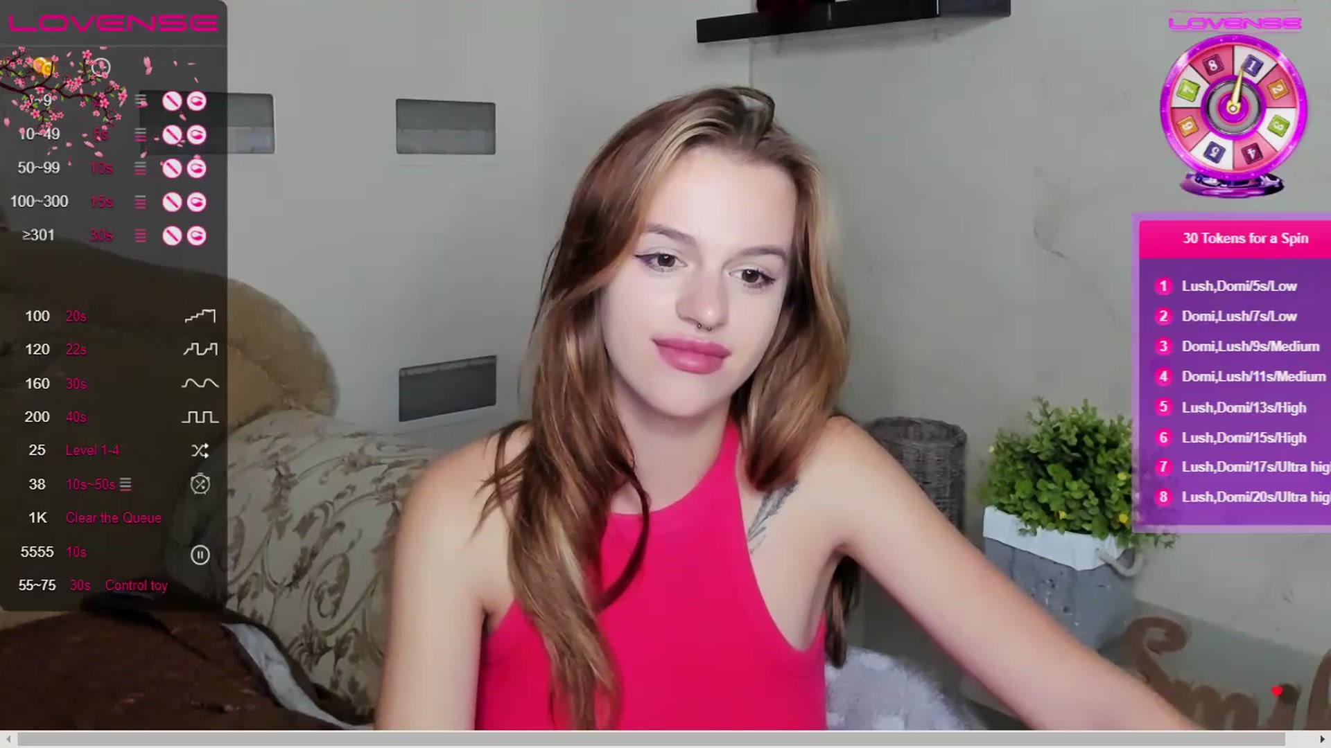 Gallery image thumbnail from SimplePeach's myfreecams stream on, 07/18/2023, 22:48 image 18 of 20