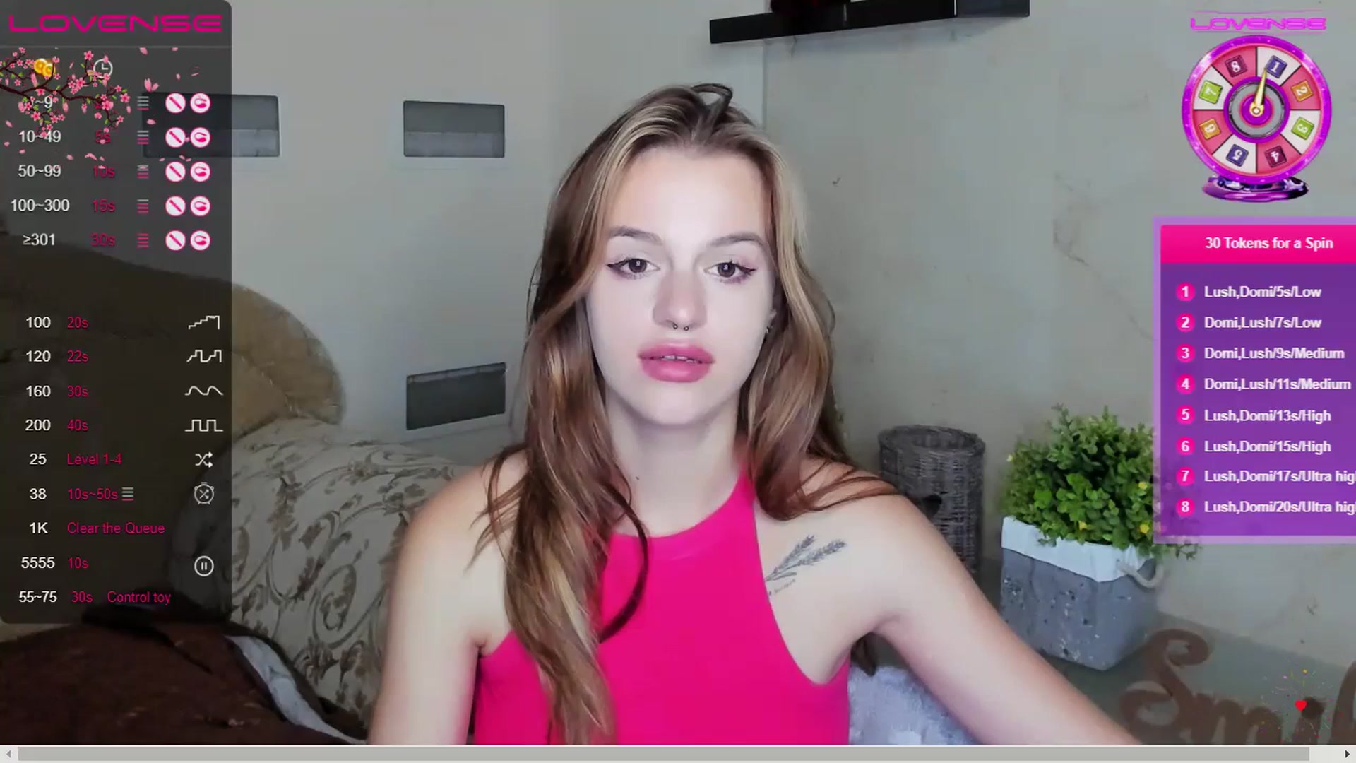 Gallery image thumbnail from SimplePeach's myfreecams stream on, 07/18/2023, 22:48 image 19 of 20