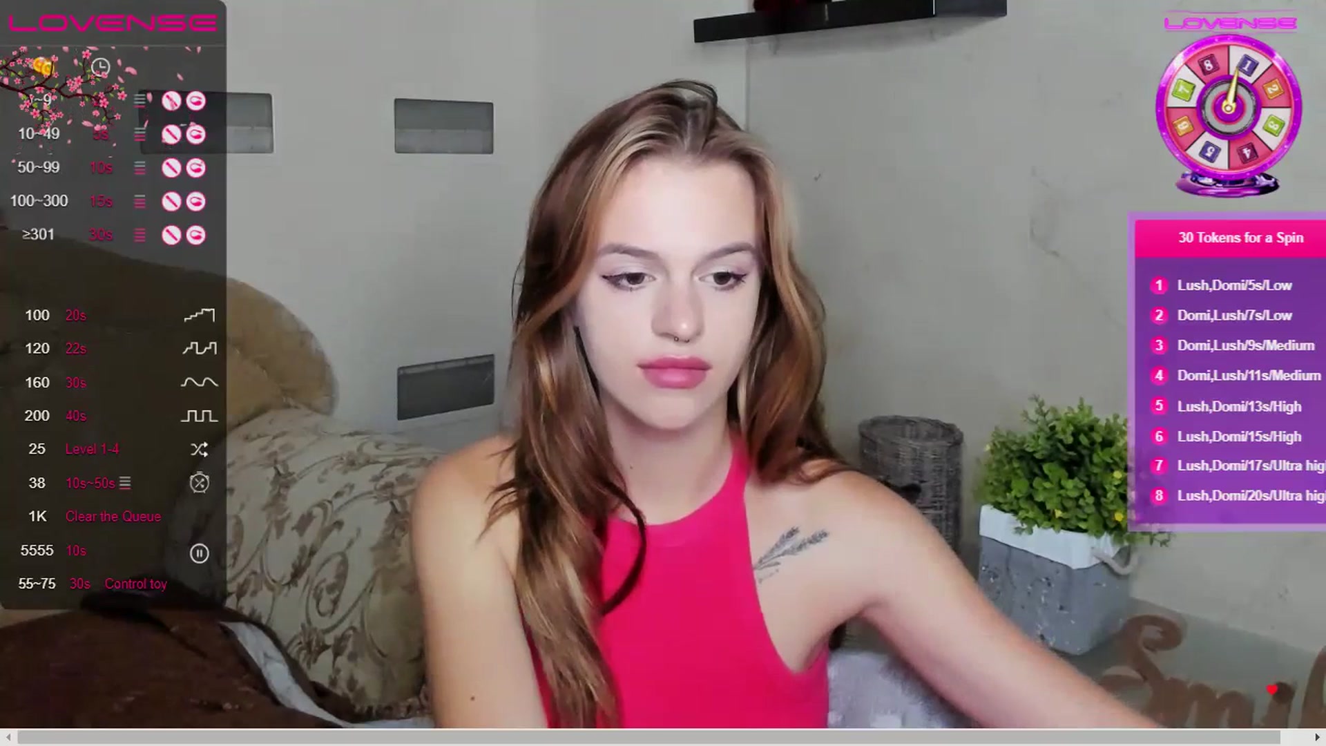 Gallery image thumbnail from SimplePeach's myfreecams stream on, 07/18/2023, 22:48 image 16 of 20
