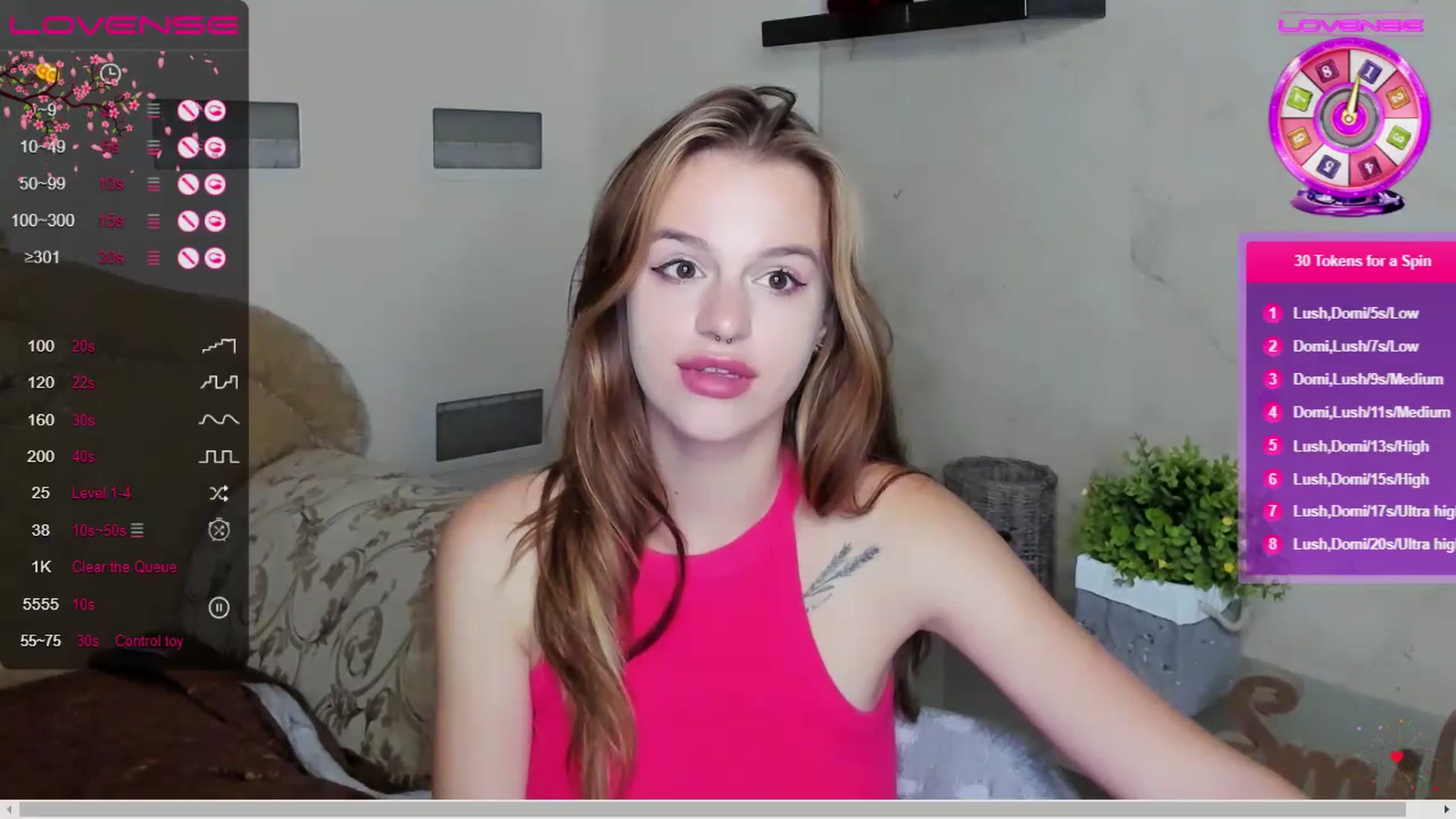 Gallery image thumbnail from SimplePeach's myfreecams stream on, 07/18/2023, 22:48 image 17 of 20