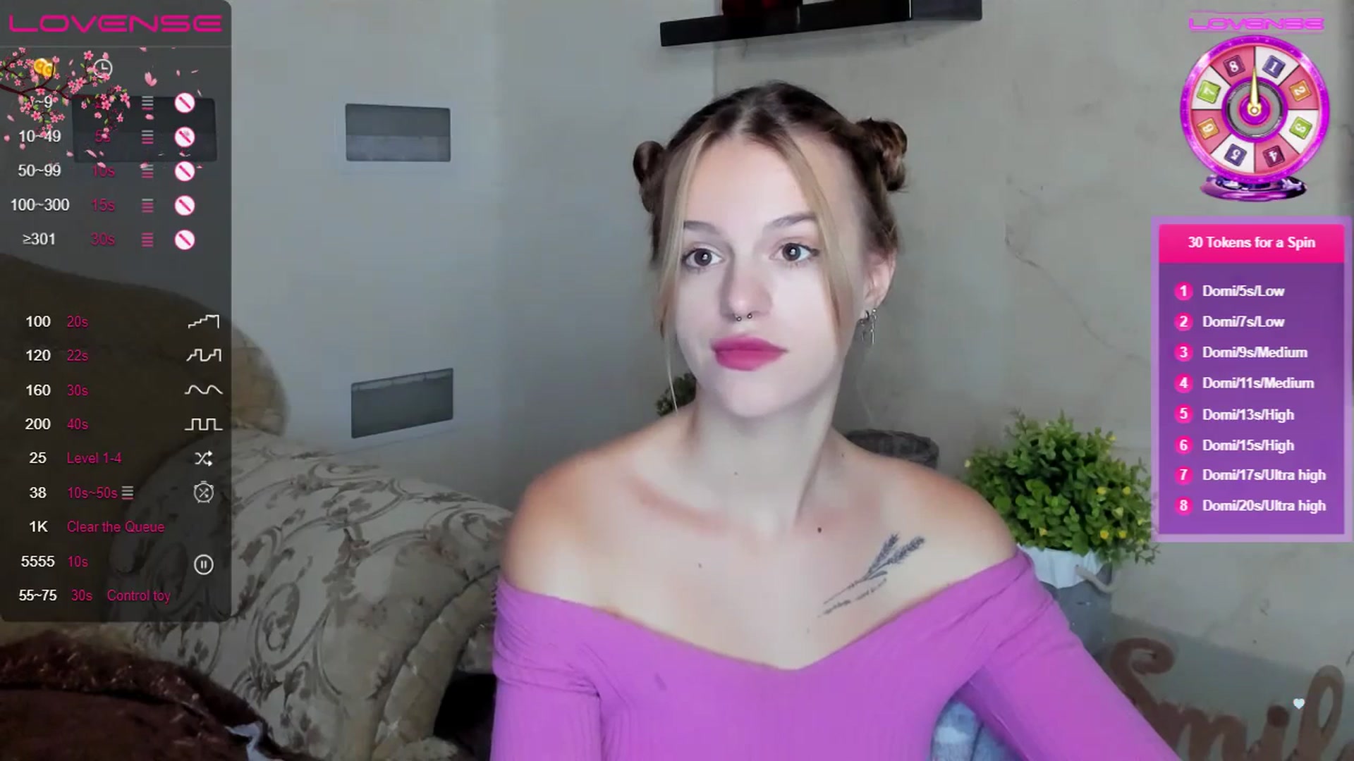 Gallery image thumbnail from SimplePeach's myfreecams stream on, 07/19/2023, 21:22 image 7 of 20