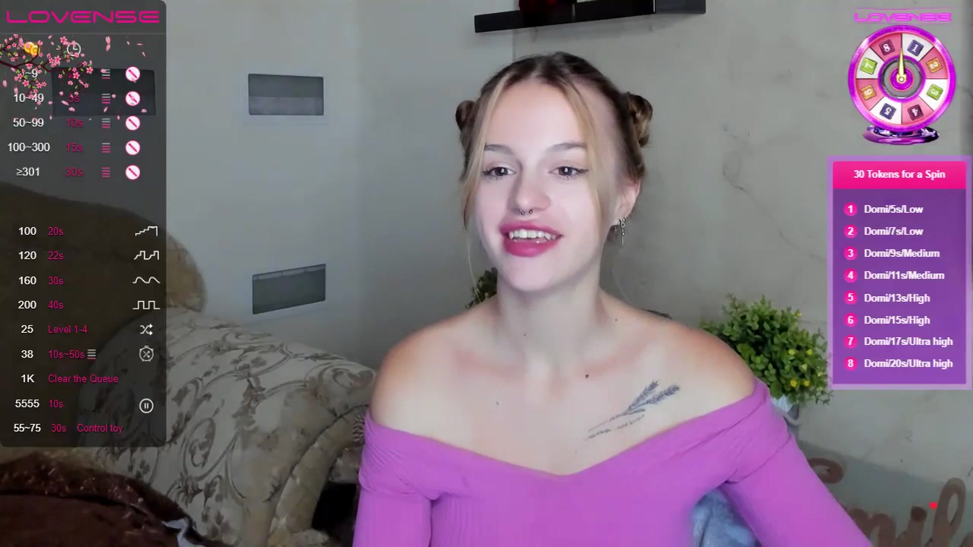 Gallery image thumbnail from SimplePeach's myfreecams stream on, 07/19/2023, 21:22 image 19 of 20