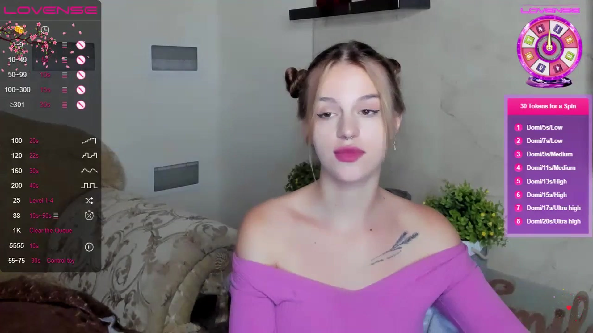 Gallery image thumbnail from SimplePeach's myfreecams stream on, 07/19/2023, 21:22 image 4 of 20