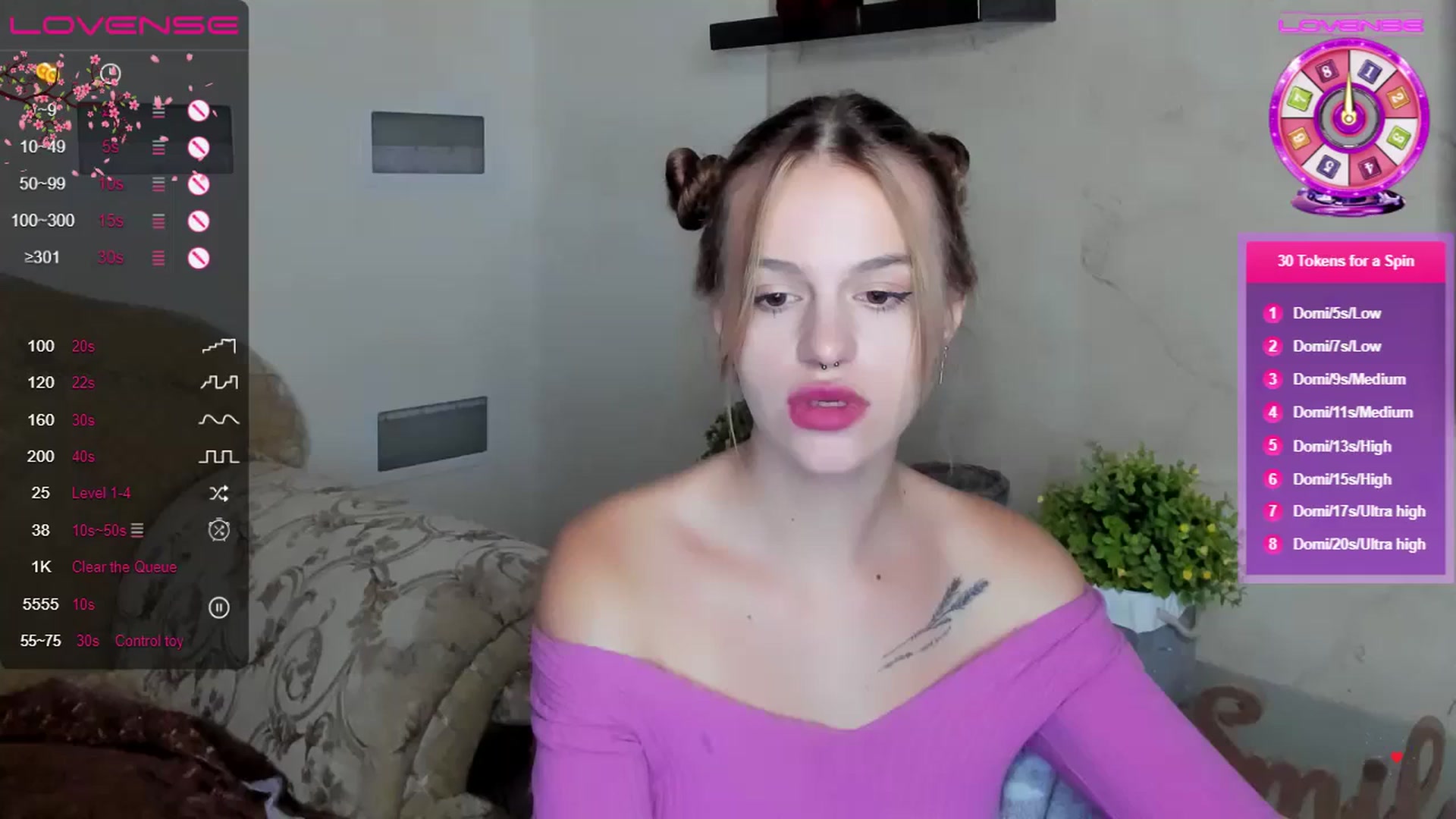 Gallery image thumbnail from SimplePeach's myfreecams stream on, 07/19/2023, 21:22 image 6 of 20