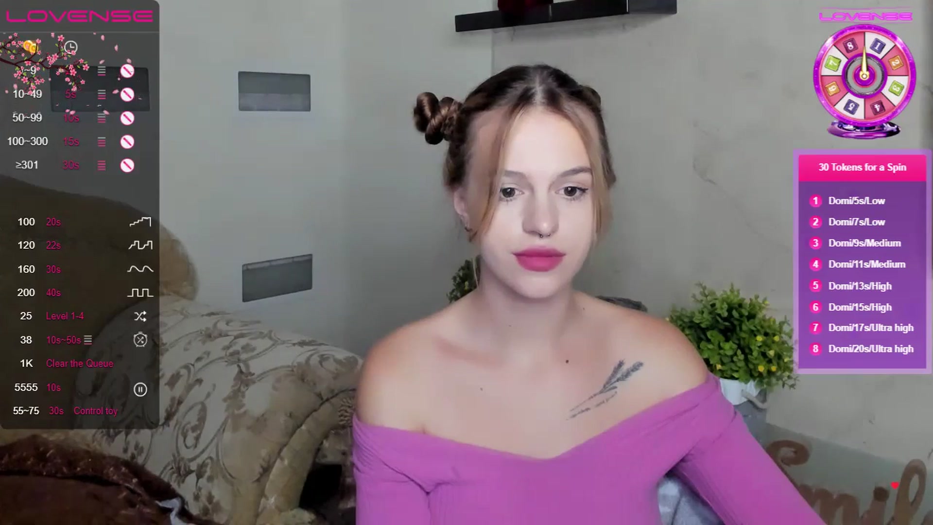Gallery image thumbnail from SimplePeach's myfreecams stream on, 07/19/2023, 21:22 image 3 of 20