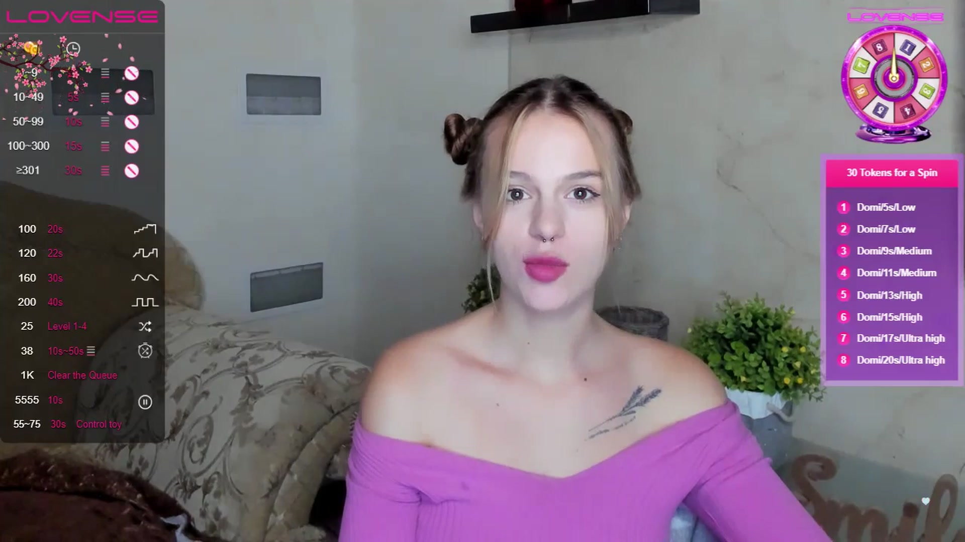 Gallery image thumbnail from SimplePeach's myfreecams stream on, 07/19/2023, 21:22 image 14 of 20