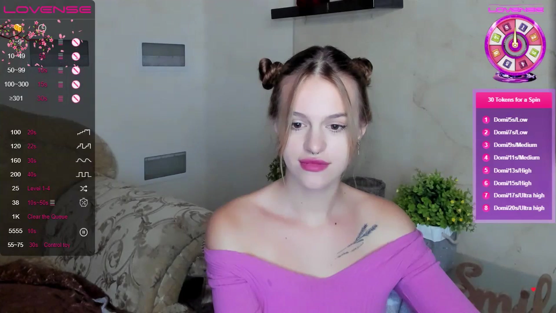Gallery image thumbnail from SimplePeach's myfreecams stream on, 07/19/2023, 21:22 image 17 of 20