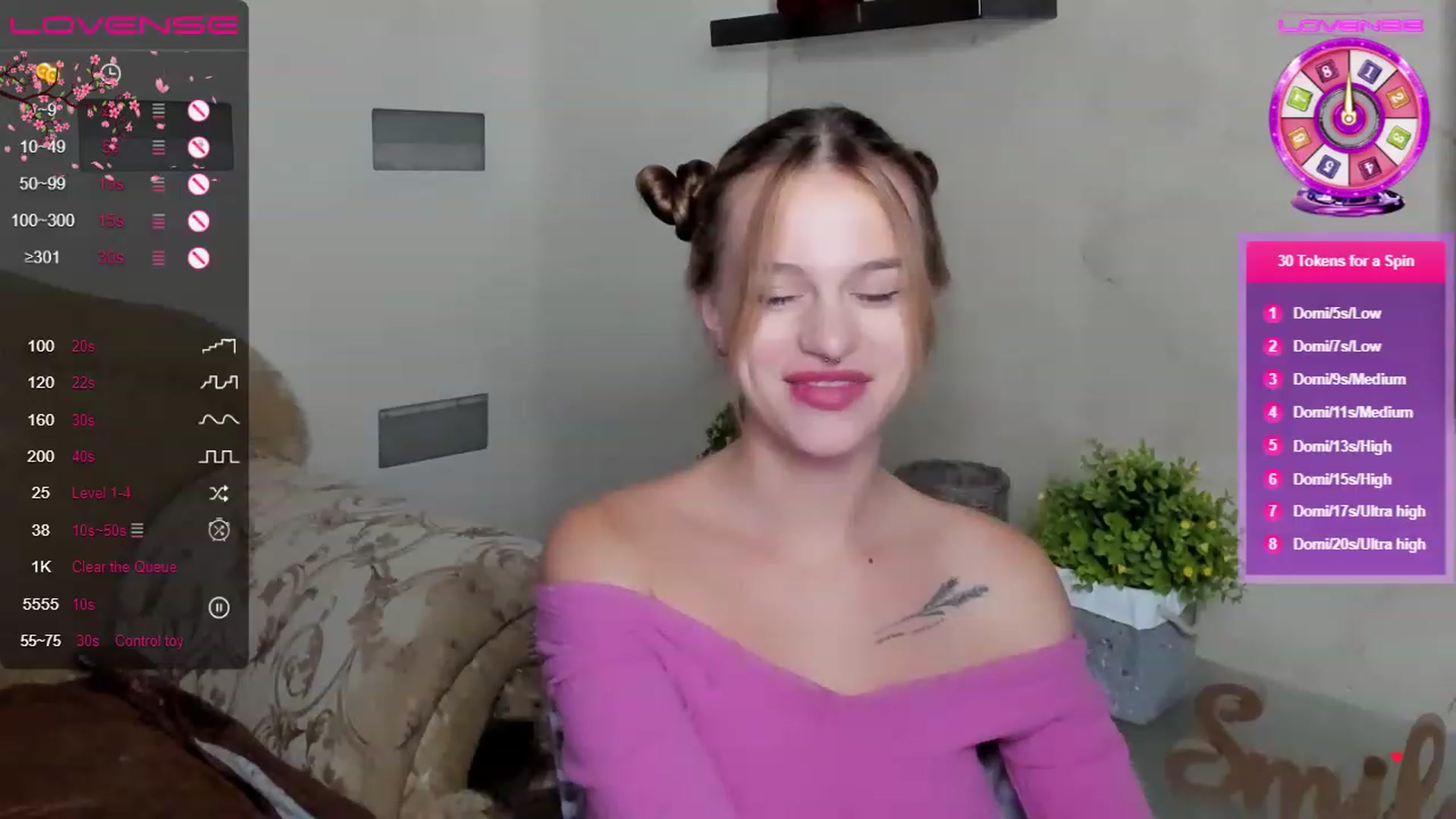 Gallery image thumbnail from SimplePeach's myfreecams stream on, 07/20/2023, 24:00 image 5 of 20
