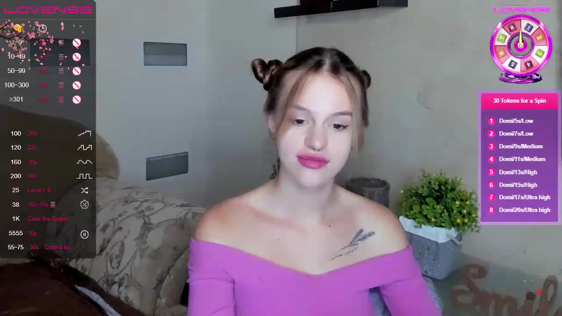 Gallery image thumbnail from SimplePeach's myfreecams stream on, 07/20/2023, 24:00 image 12 of 20
