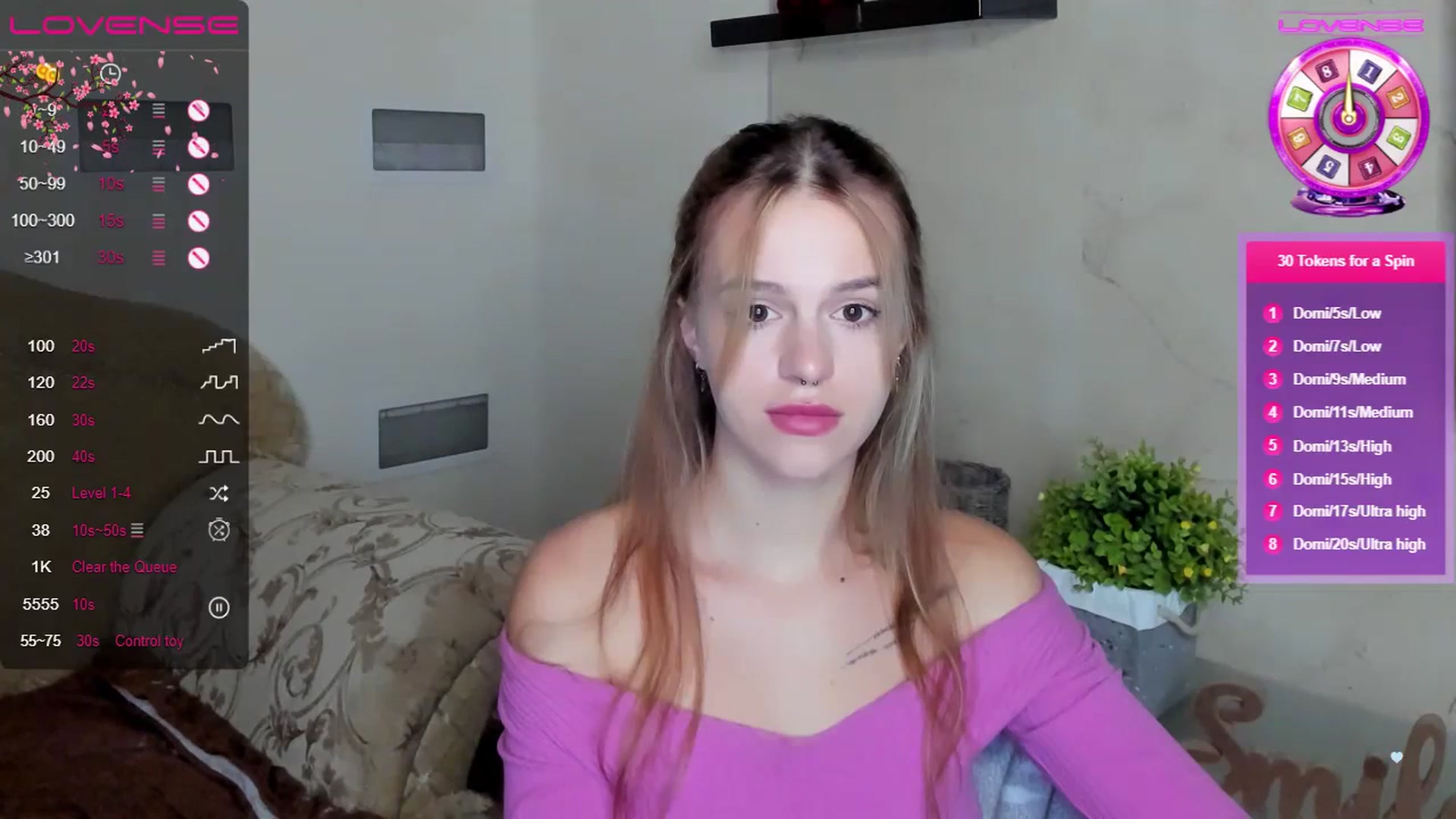 Gallery image thumbnail from SimplePeach's myfreecams stream on, 07/20/2023, 01:36 image 9 of 20