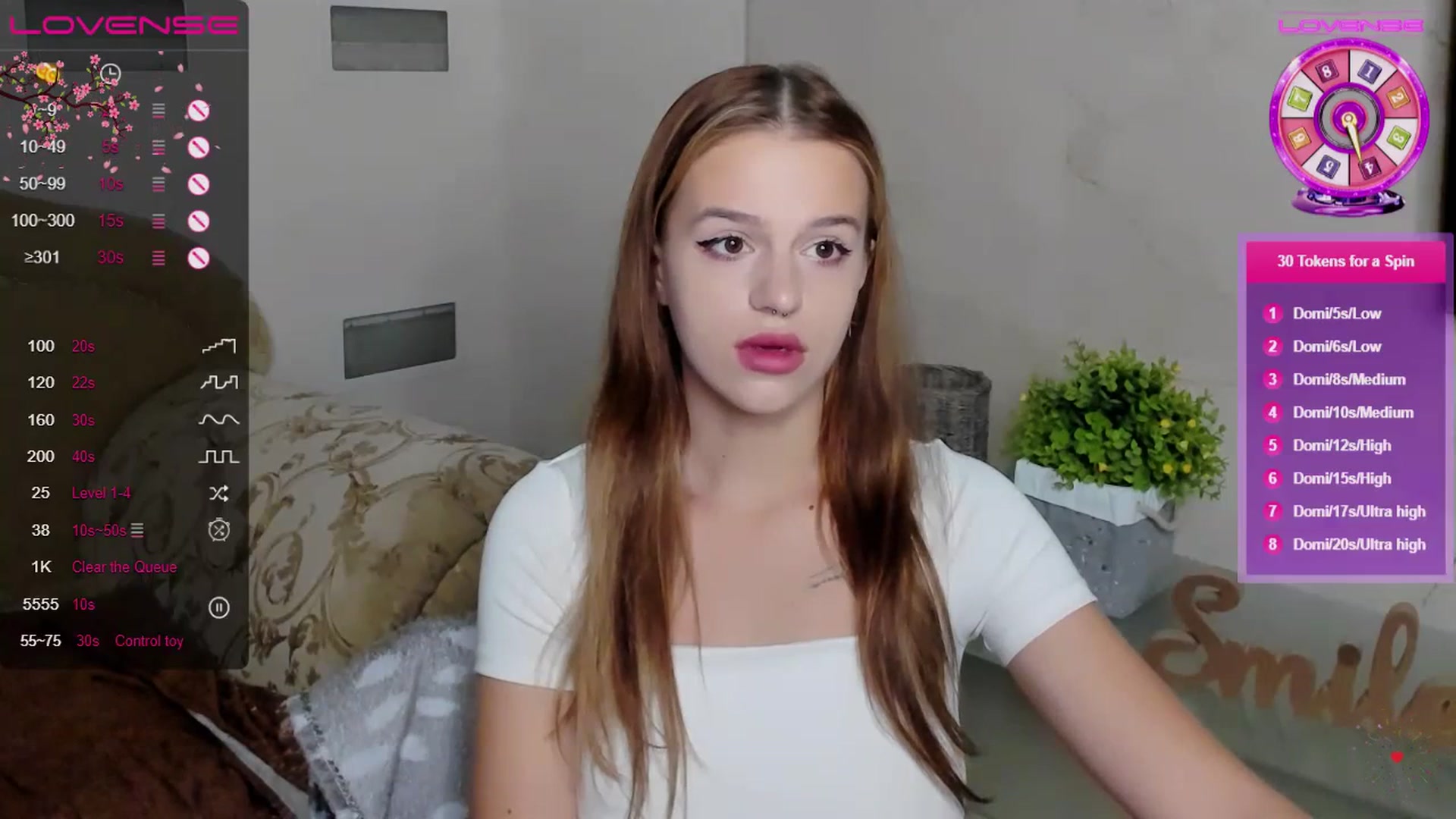 Gallery image thumbnail from SimplePeach's myfreecams stream on, 07/20/2023, 19:33 image 14 of 20