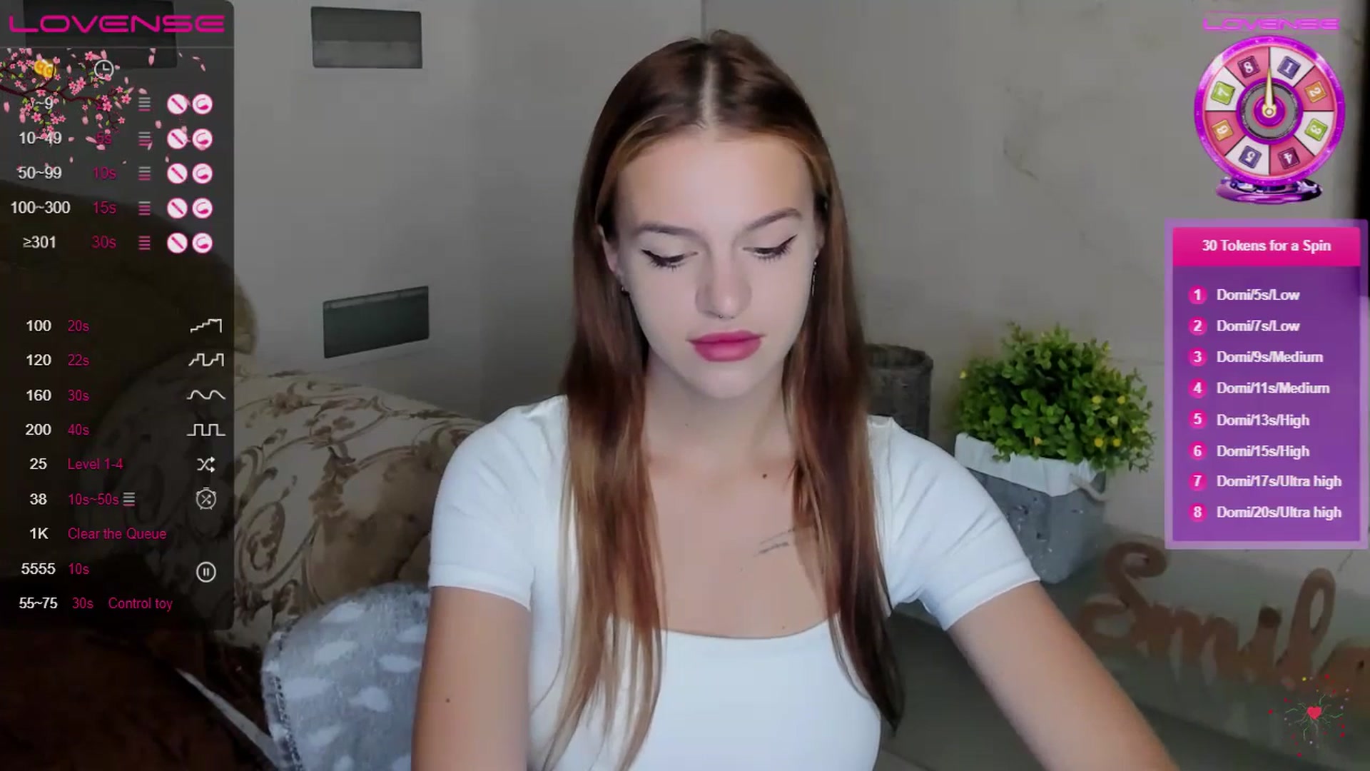 Gallery image thumbnail from SimplePeach's myfreecams stream on, 07/20/2023, 19:33 image 4 of 20