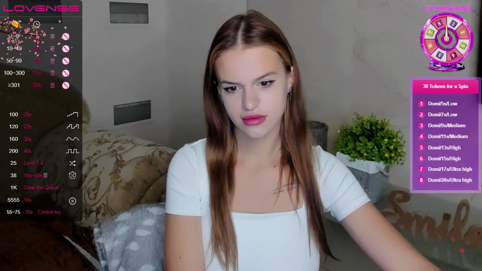 Gallery image thumbnail from SimplePeach's myfreecams stream on, 07/20/2023, 19:33 image 8 of 20
