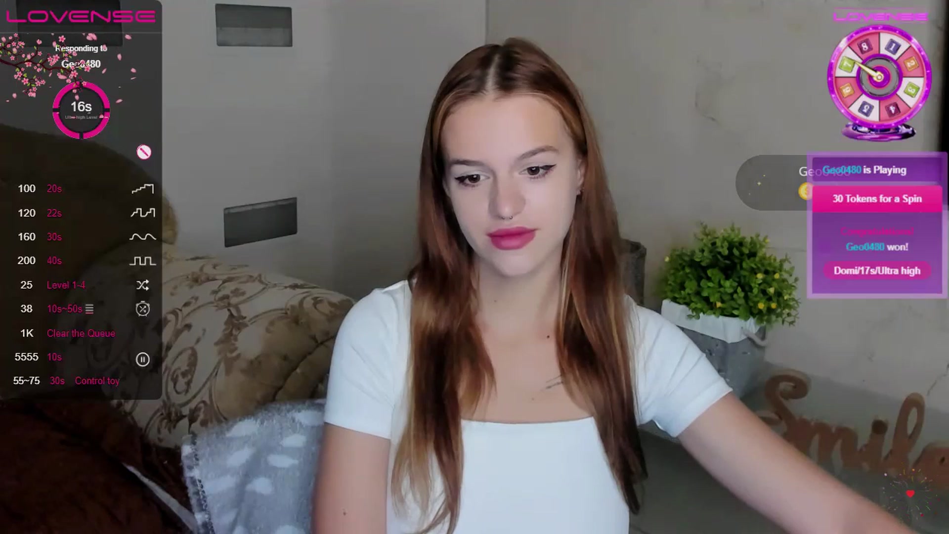 Gallery image thumbnail from SimplePeach's myfreecams stream on, 07/20/2023, 19:33 image 17 of 20