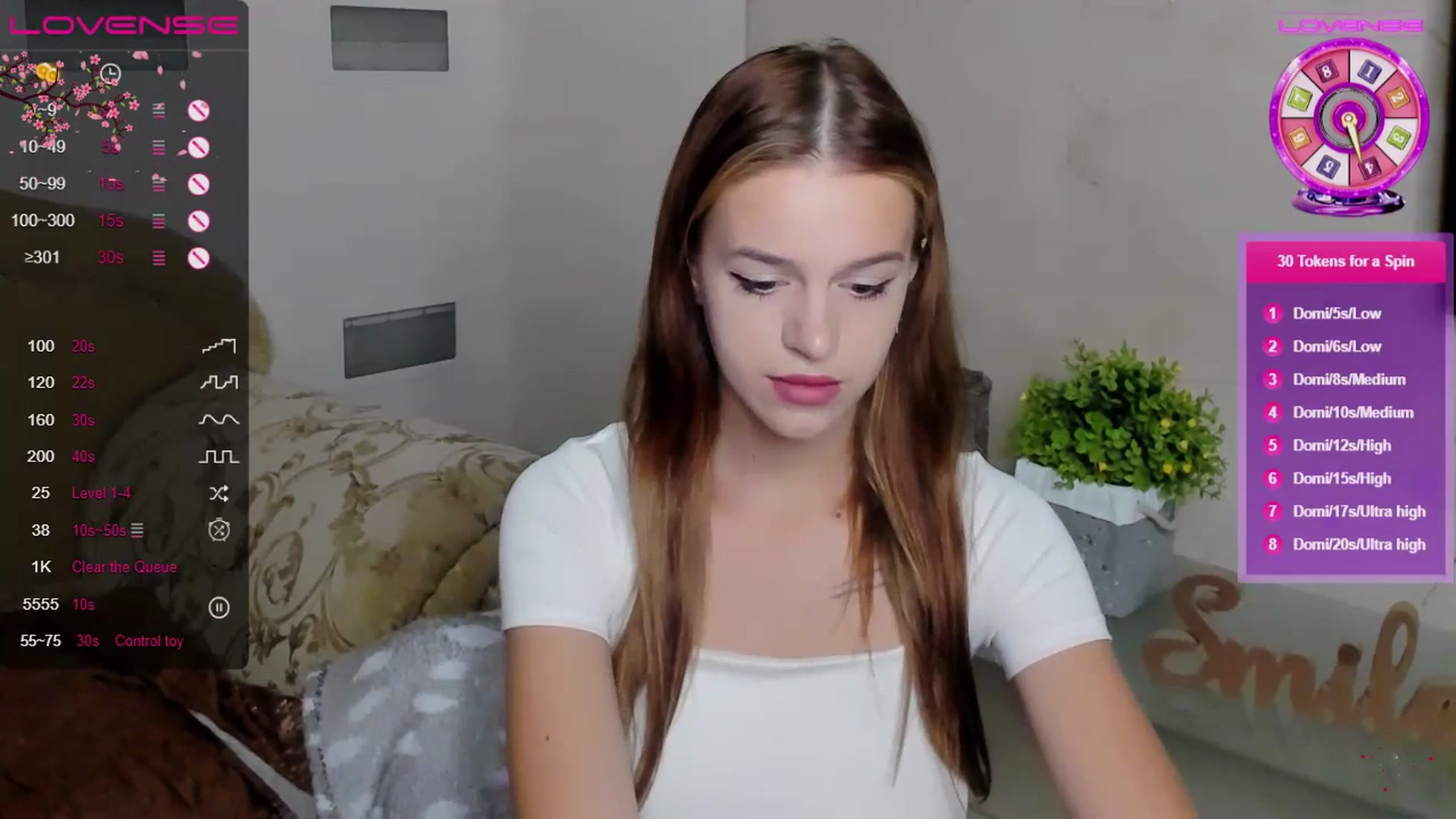 Gallery image thumbnail from SimplePeach's myfreecams stream on, 07/20/2023, 19:33 image 9 of 20