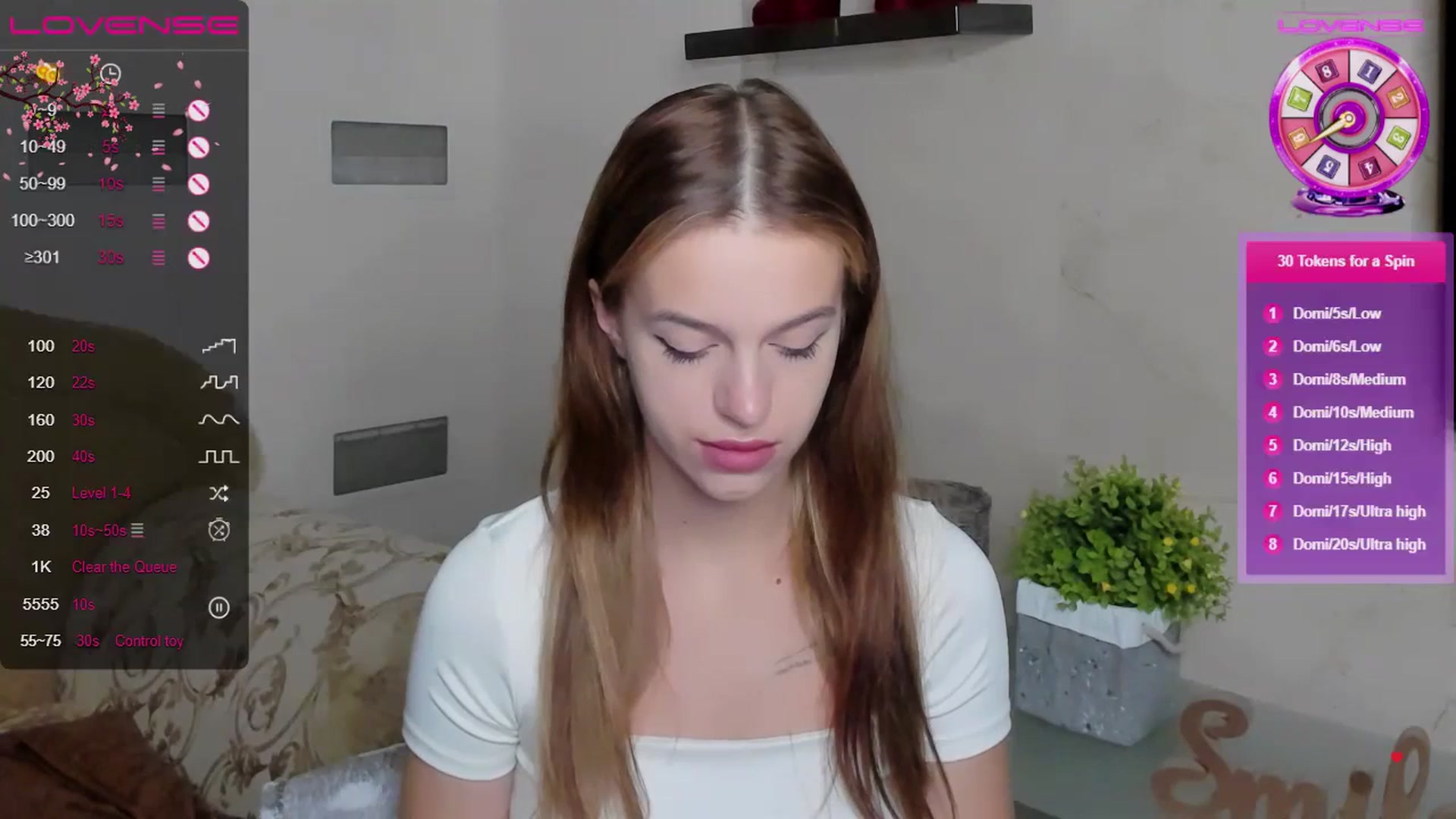 Gallery image thumbnail from SimplePeach's myfreecams stream on, 07/20/2023, 19:33 image 20 of 20