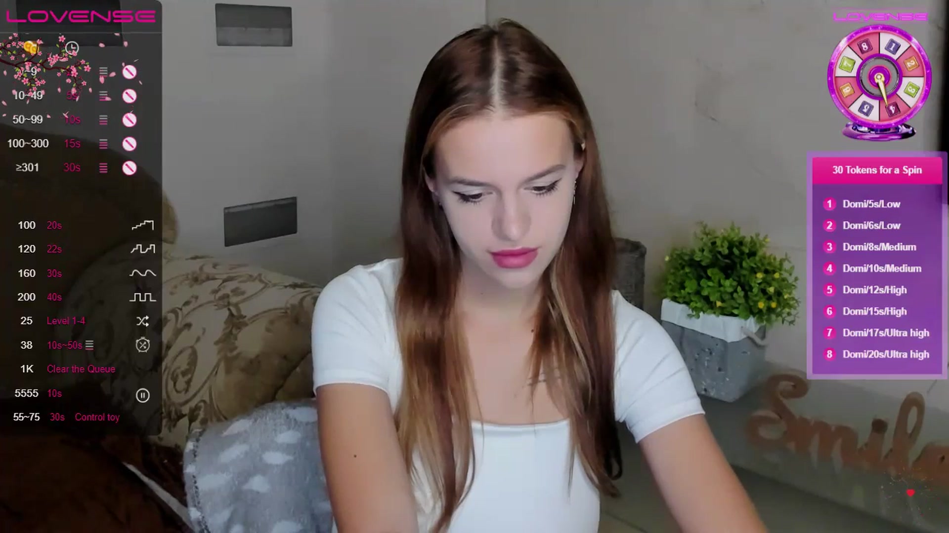 Gallery image thumbnail from SimplePeach's myfreecams stream on, 07/20/2023, 19:33 image 11 of 20